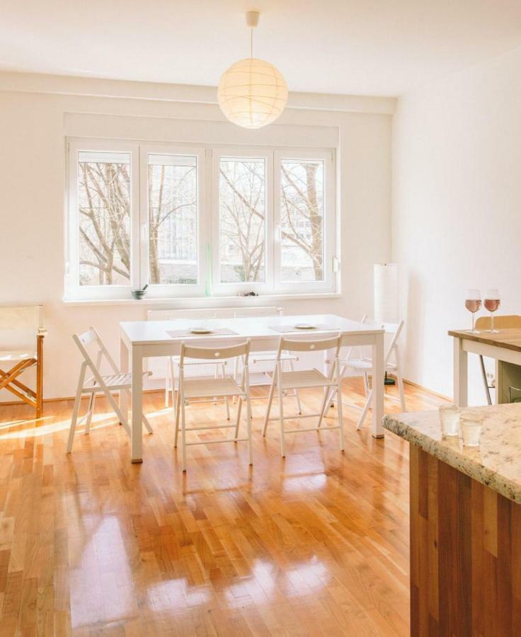 Apartment Savska Zagrzeb Zewnętrze zdjęcie