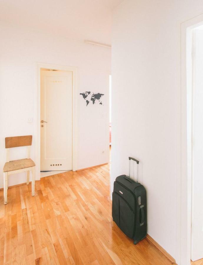 Apartment Savska Zagrzeb Zewnętrze zdjęcie